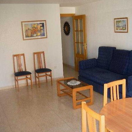 Las Carabelas Apartments Benidorm Luaran gambar