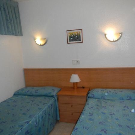 Las Carabelas Apartments Benidorm Luaran gambar