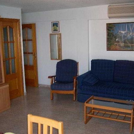 Las Carabelas Apartments Benidorm Luaran gambar