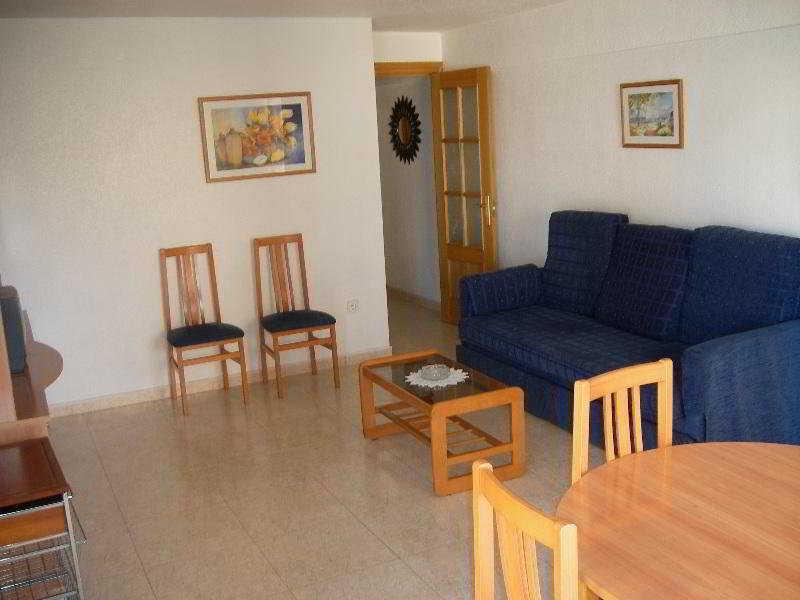 Las Carabelas Apartments Benidorm Luaran gambar