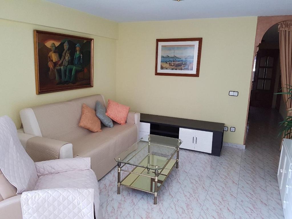 Las Carabelas Apartments Benidorm Luaran gambar