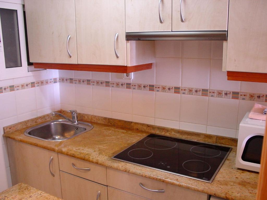 Las Carabelas Apartments Benidorm Luaran gambar