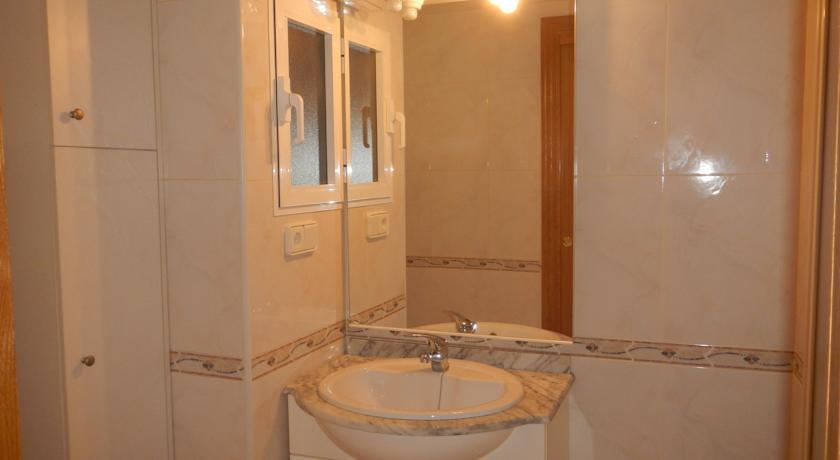 Las Carabelas Apartments Benidorm Luaran gambar
