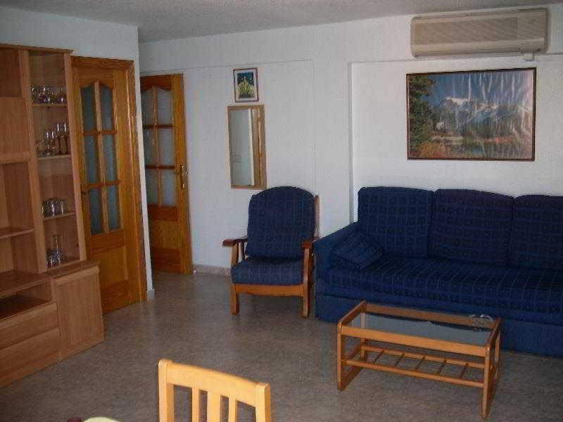 Las Carabelas Apartments Benidorm Luaran gambar