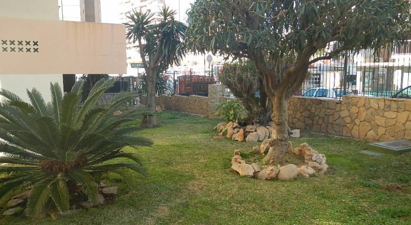 Las Carabelas Apartments Benidorm Luaran gambar