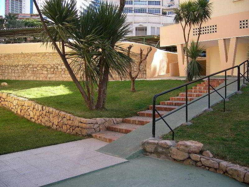 Las Carabelas Apartments Benidorm Luaran gambar